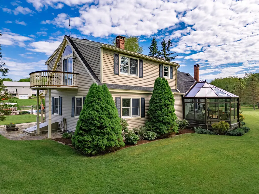 46 Killeran Lane Cushing ME 04563