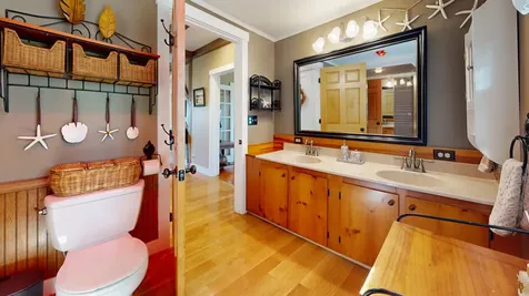 46 Killeran Lane Cushing ME 04563