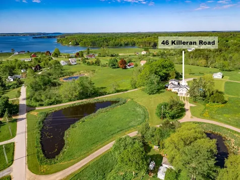 46 Killeran Lane Cushing ME 04563