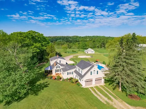 46 Killeran Lane Cushing ME 04563