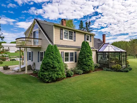 46 Killeran Lane Cushing ME 04563