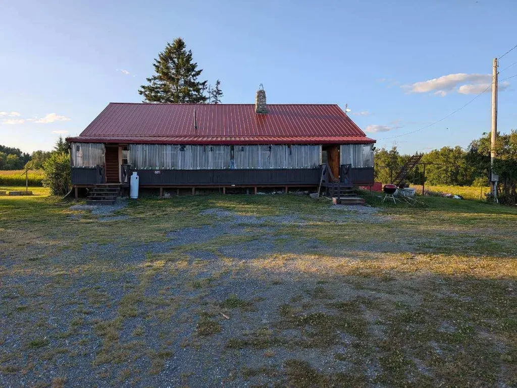 461 Plante Road Caribou ME 04736