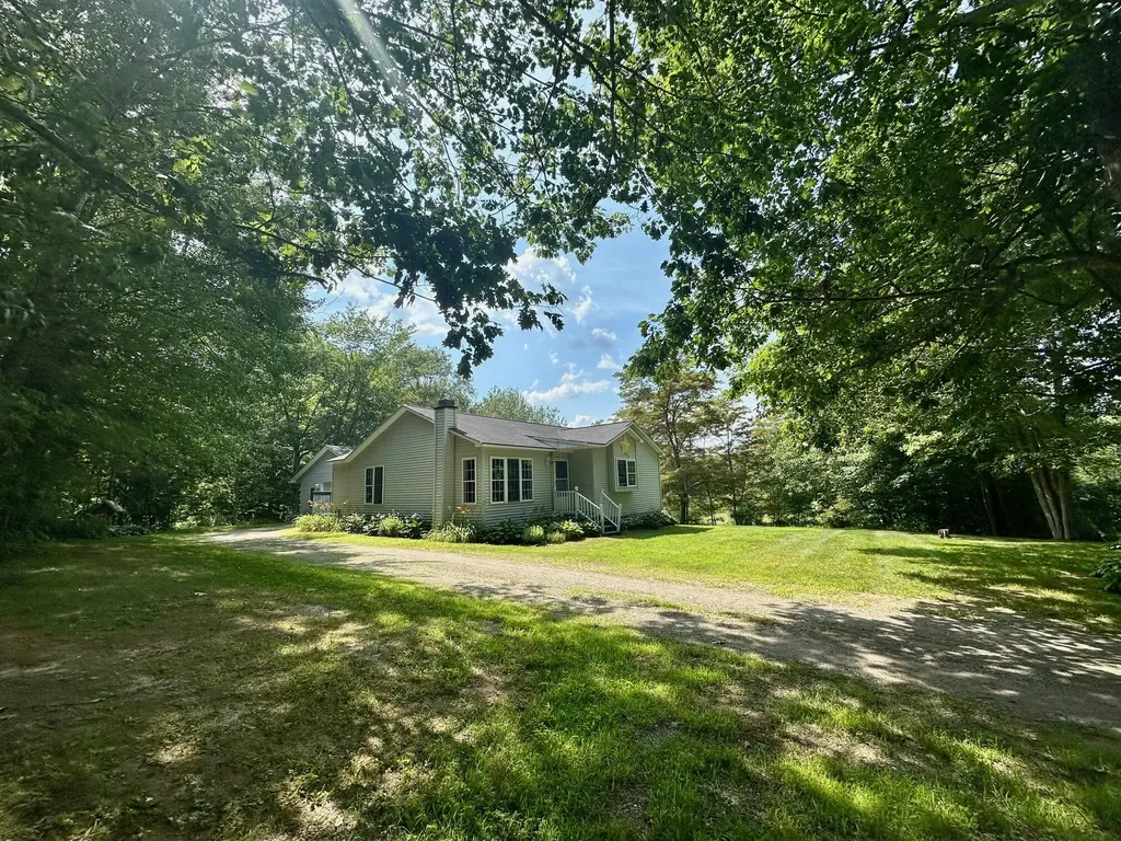 277 Shaw Hill Road Hampden ME 04444