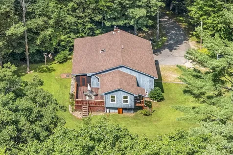 435 Allen Pond Road Greene ME 04236