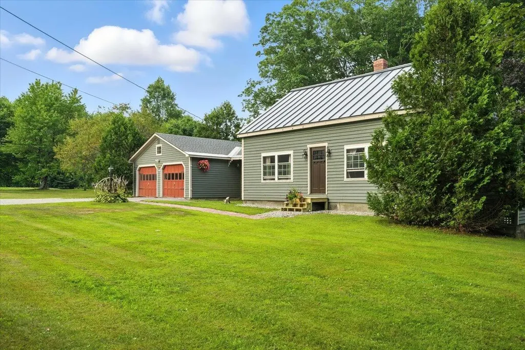 112 Gibbs Mill Road Livermore ME 04253