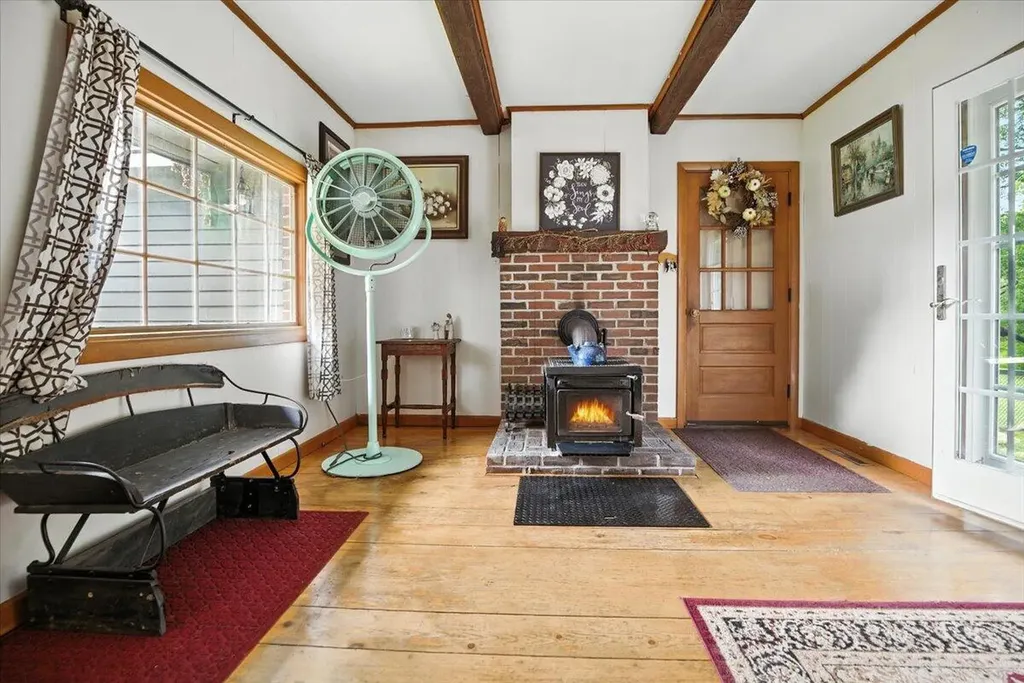 112 Gibbs Mill Road Livermore ME 04253