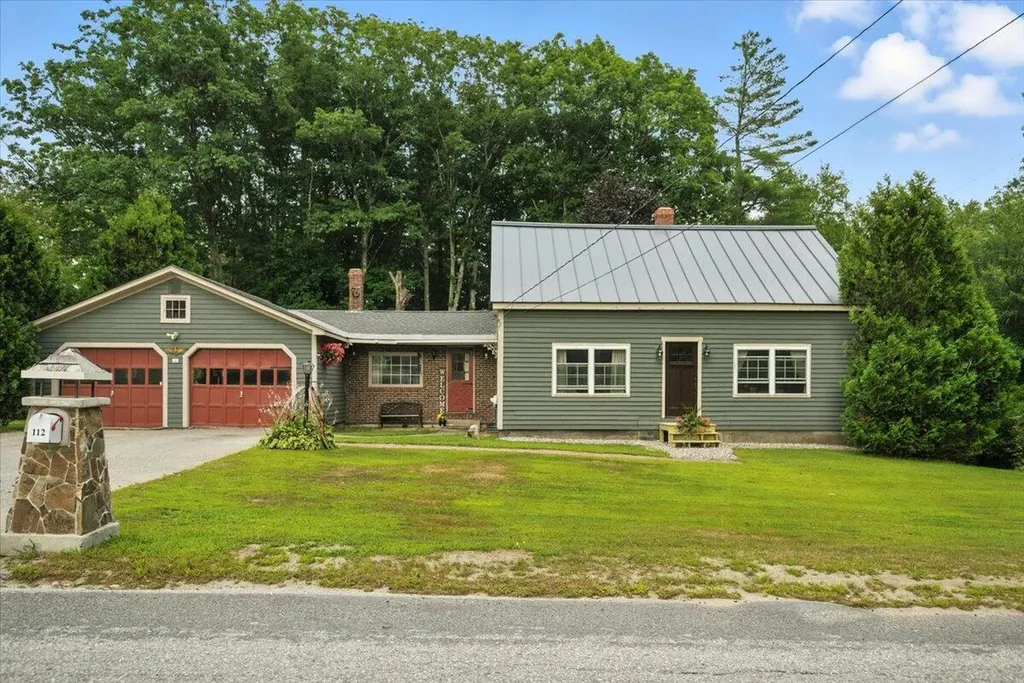 112 Gibbs Mill Road Livermore ME 04253