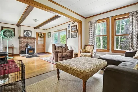 112 Gibbs Mill Road Livermore ME 04253