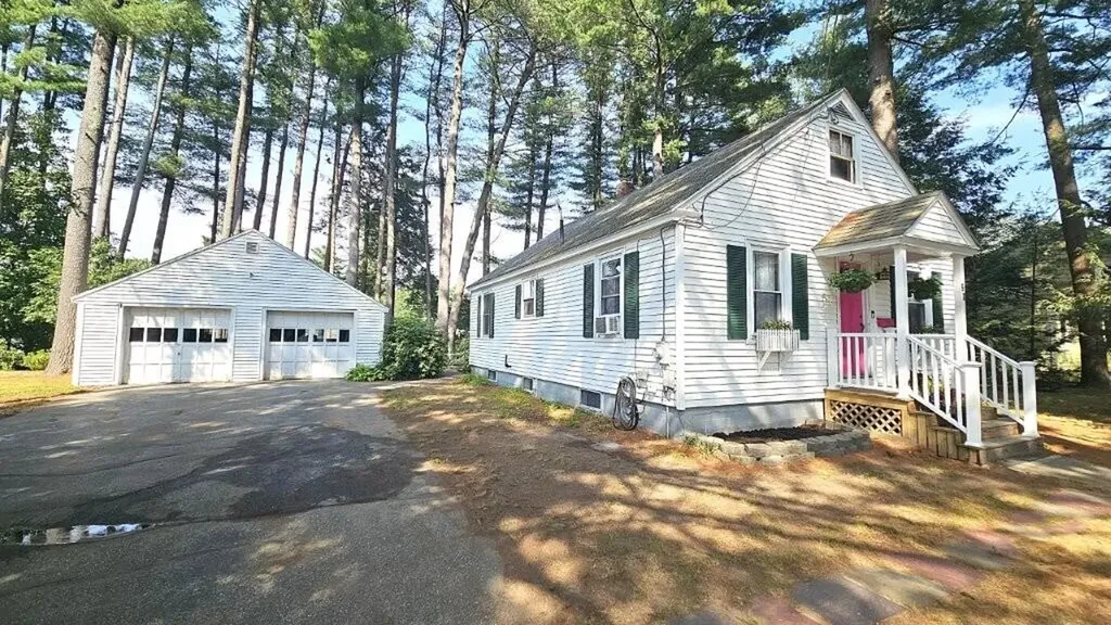 97 Jordan Avenue Brunswick ME 04011