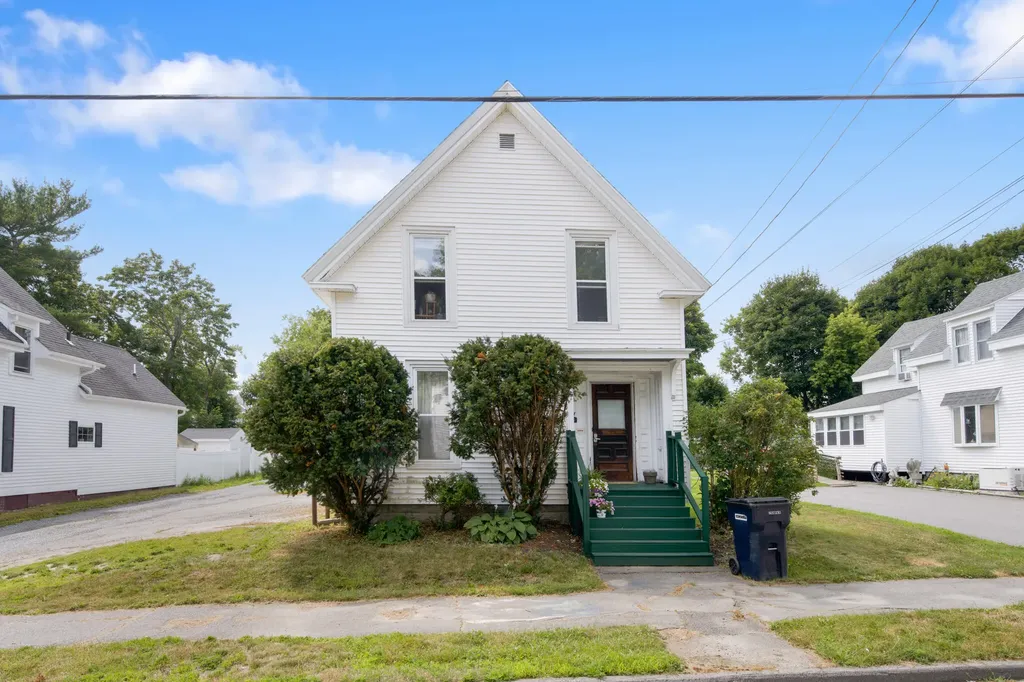 126 Birch Street Bangor ME 04401