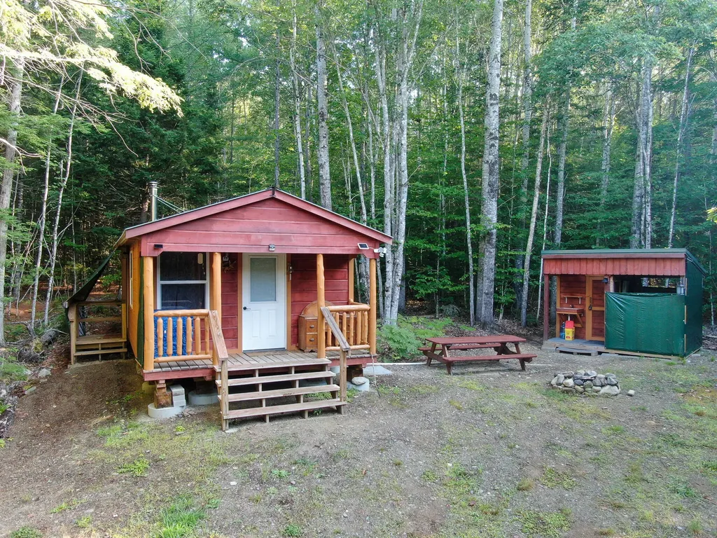 277 Bill Green Pond Road T3 R1 Nbpp ME 04455