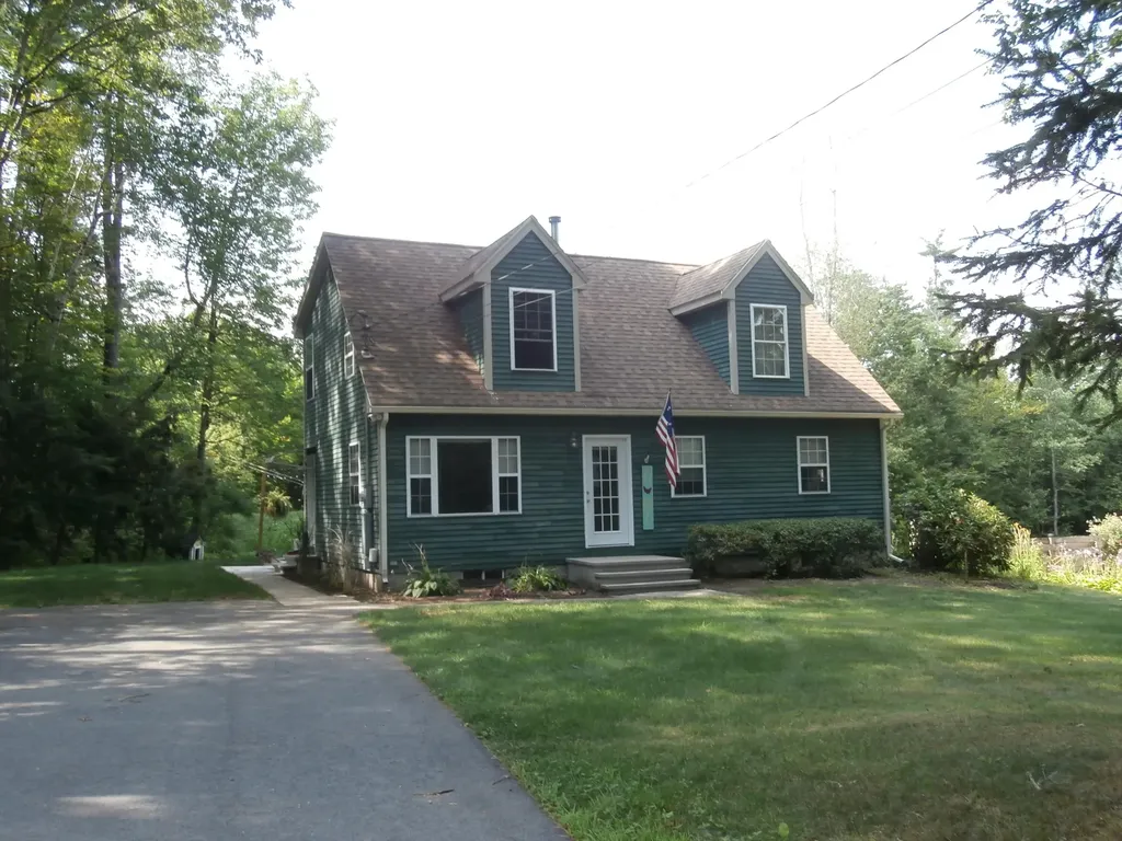 389 Goose Pond Road Acton ME 04001