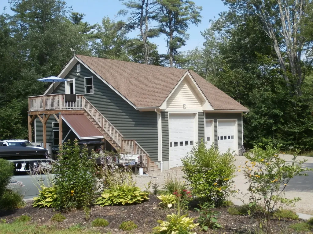 389 Goose Pond Road Acton ME 04001