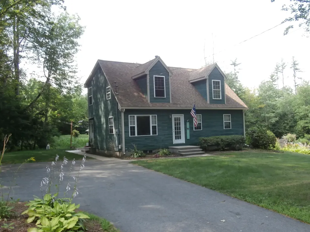 389 Goose Pond Road Acton ME 04001