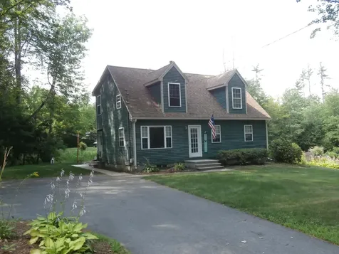 389 Goose Pond Road Acton ME 04001