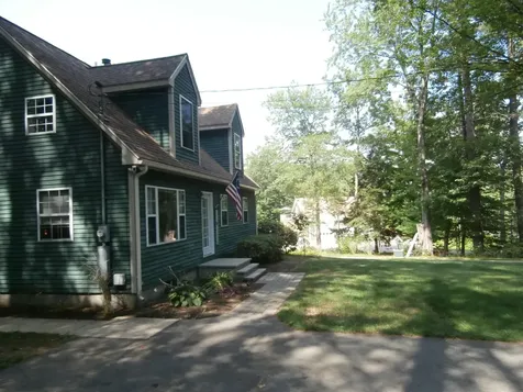389 Goose Pond Road Acton ME 04001