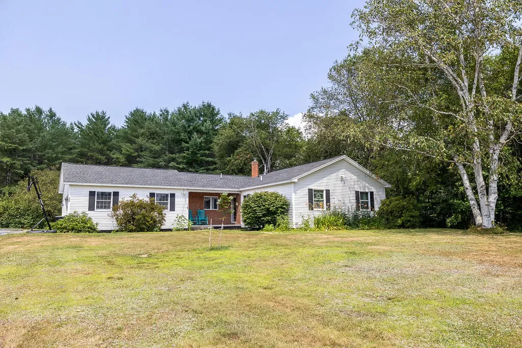 136 Davis Road Farmington ME 04938