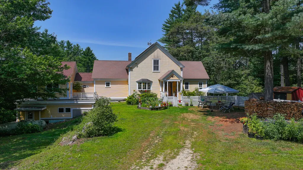 632 Rocky Knoll Road Denmark ME 04022