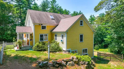 632 Rocky Knoll Road Denmark ME 04022