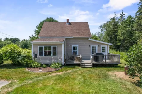360 Cushing Road Friendship ME 04547