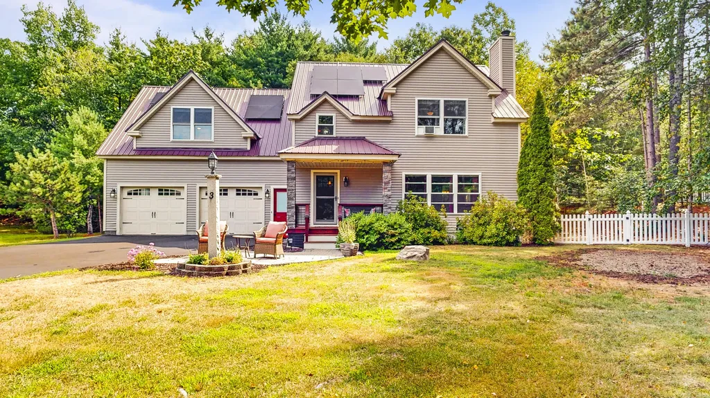 3 Heather Way Gorham ME 04038