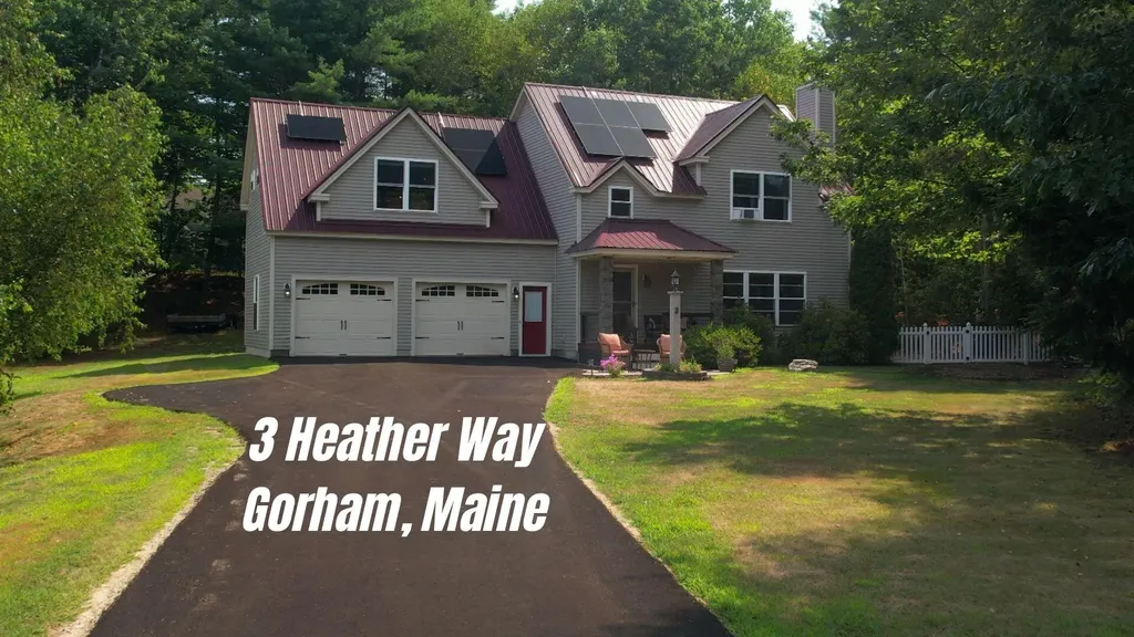 3 Heather Way Gorham ME 04038