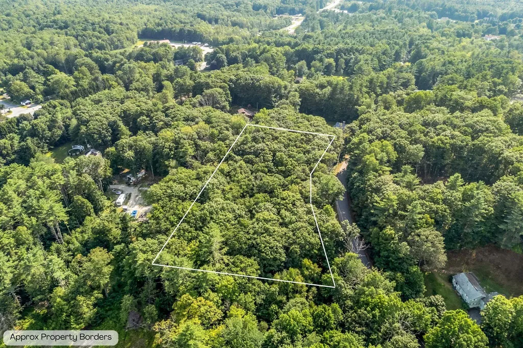 0 Sedgley Road Greene ME 04236