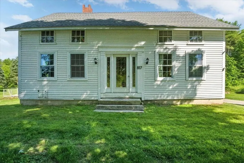 817 Riverside Drive Augusta ME 04330