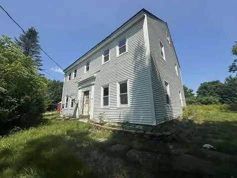 106 Eugley Hill Road Nobleboro ME 04555