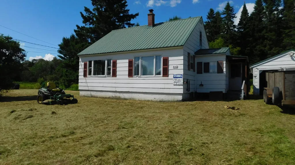 448 Station Road New Sweden ME 04762