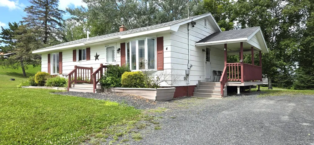 4 Flat Mountain Road Saint Agatha ME 04772