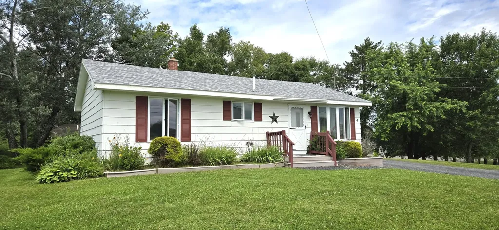 4 Flat Mountain Road Saint Agatha ME 04772