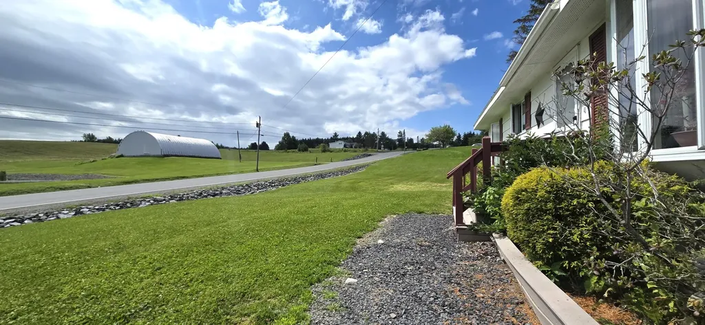 4 Flat Mountain Road Saint Agatha ME 04772