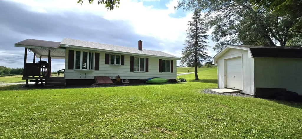 4 Flat Mountain Road Saint Agatha ME 04772