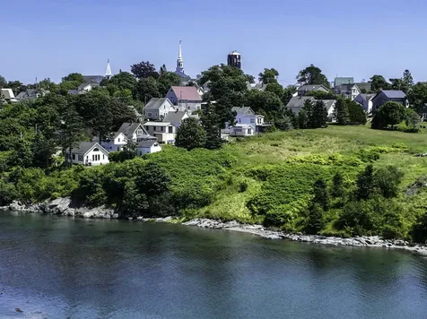16 Monument Street Lubec ME 04652