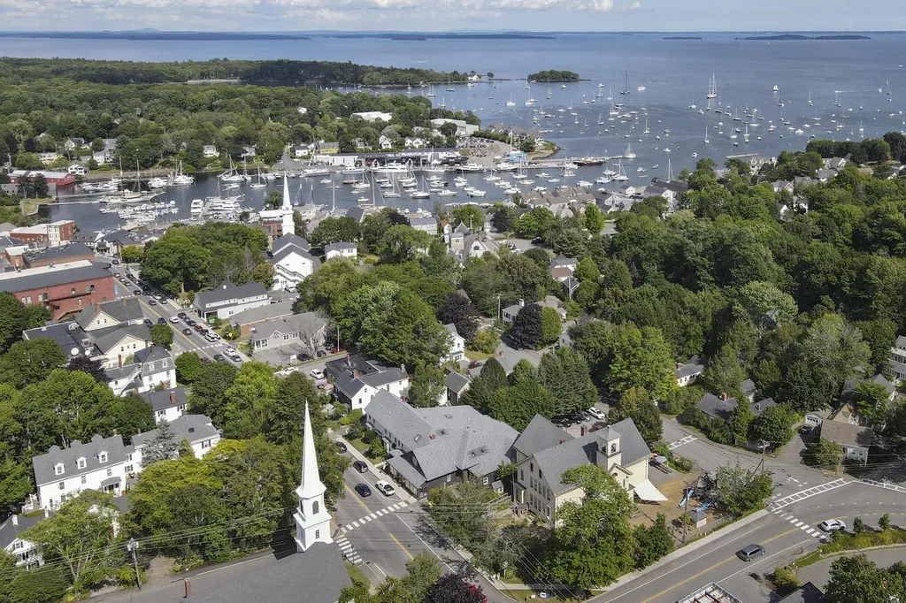 56 Elm Street Camden ME 04843