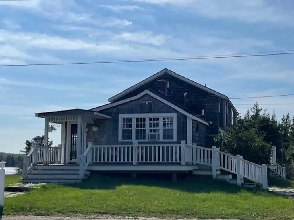 307 Oak Point Road Harrington ME 04643