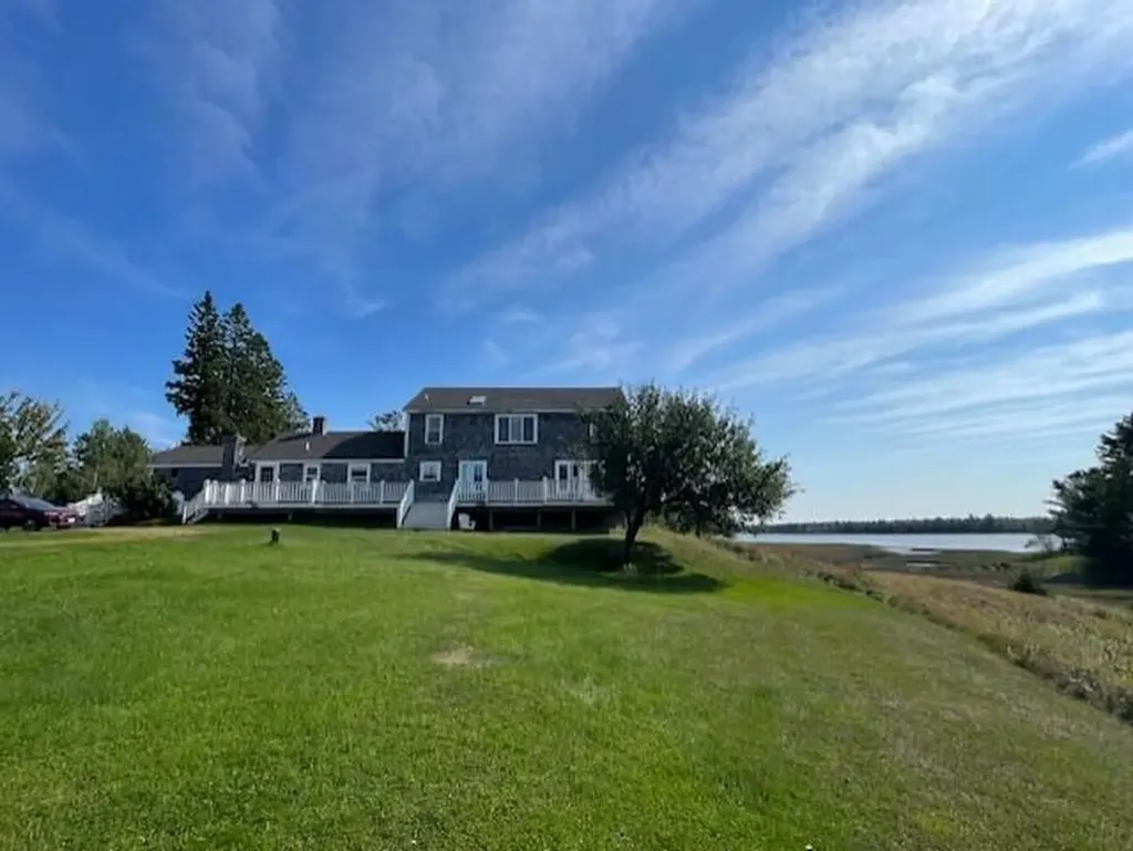 307 Oak Point Road Harrington ME 04643