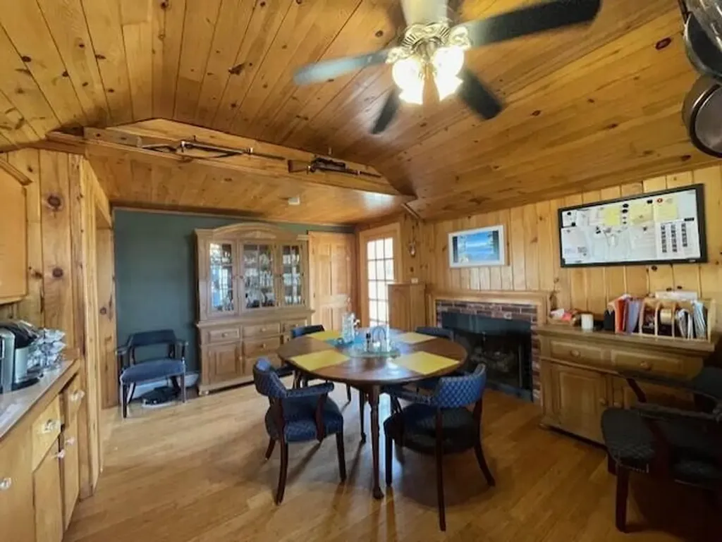 307 Oak Point Road Harrington ME 04643