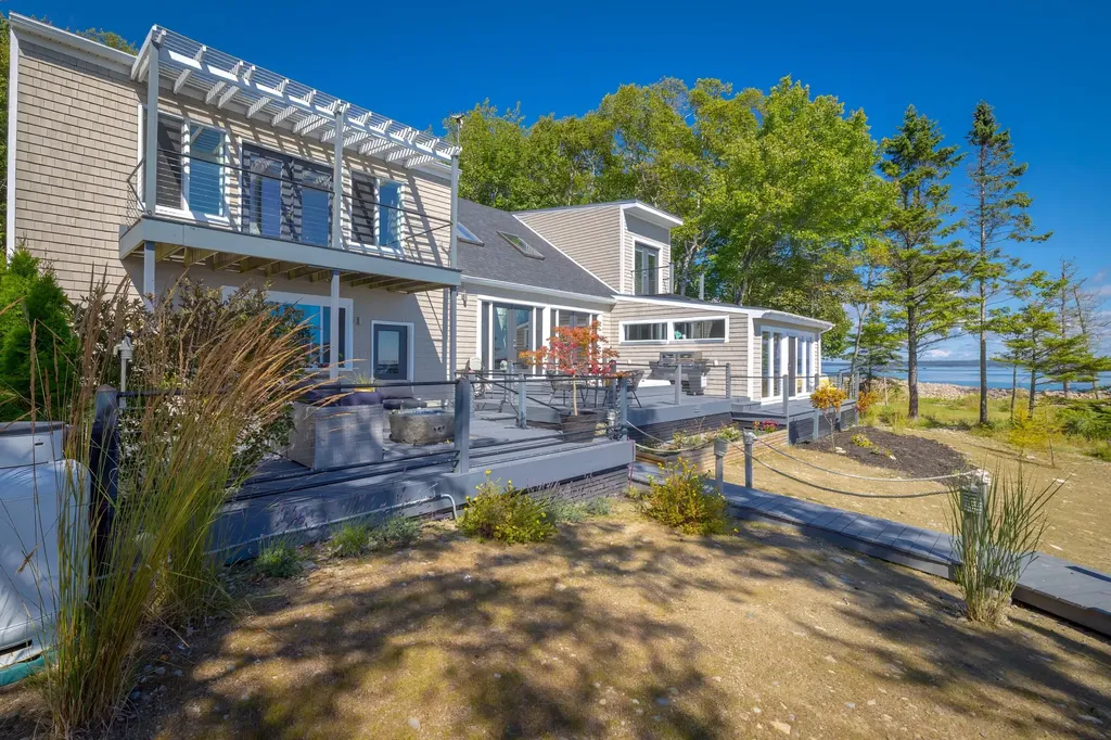 199 Paul Bunyan Road Gouldsboro ME 04607