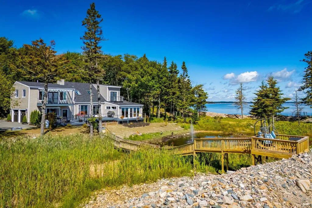 199 Paul Bunyan Road Gouldsboro ME 04607