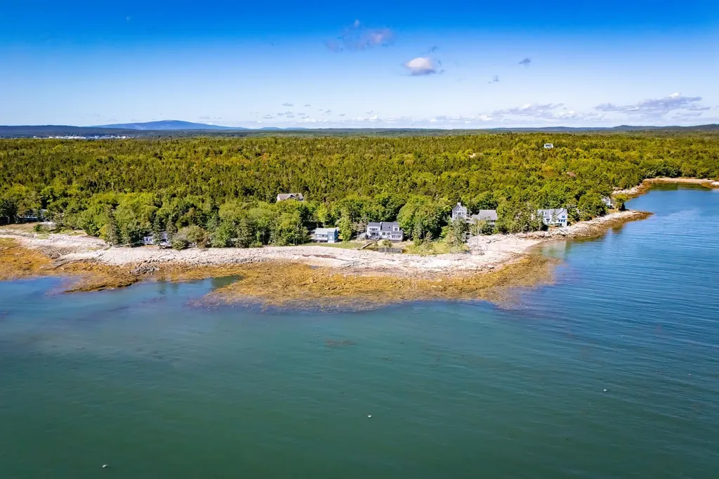 199 Paul Bunyan Road Gouldsboro ME 04607