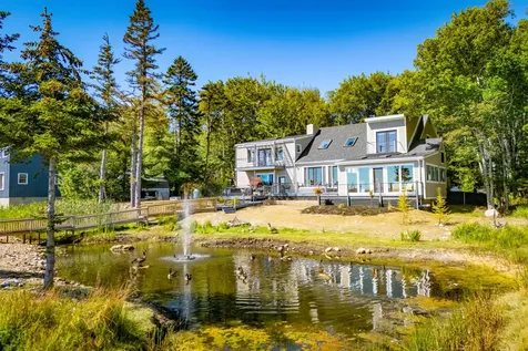 199 Paul Bunyan Road Gouldsboro ME 04607