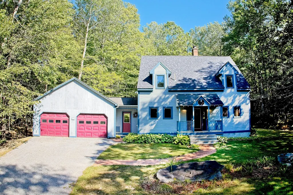 566 Pinkham Brook Road Durham ME 04222