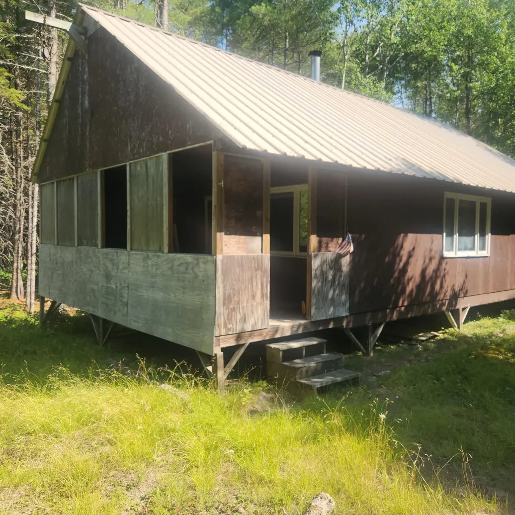 279 East Branch Road Seboeis Plt ME 04448