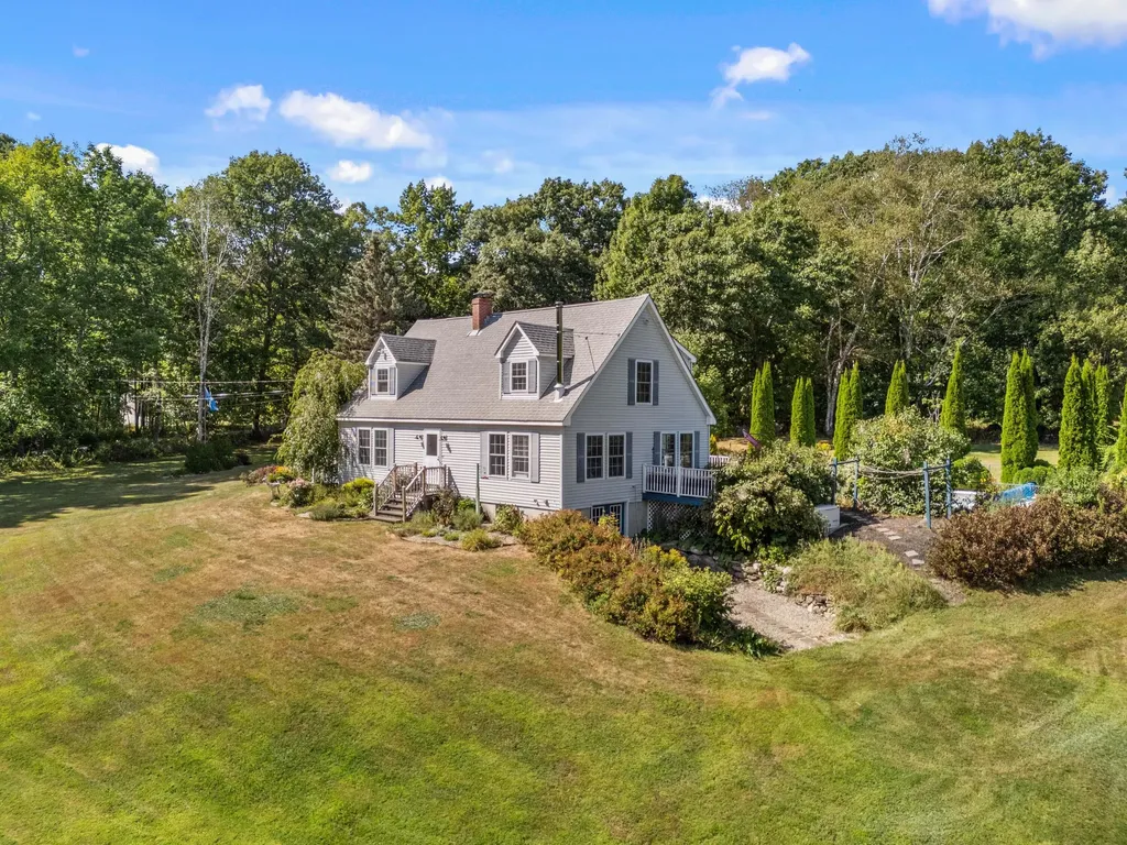 1001 Crockett Ridge Road Norway ME 04268