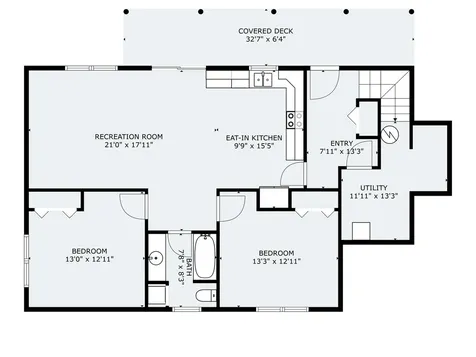 3004 Spruce Drive Carrabassett Valley ME 04947