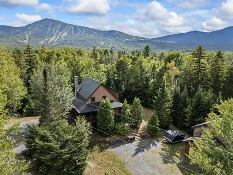 3004 Spruce Drive Carrabassett Valley ME 04947