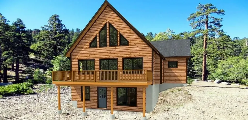 2 Look A Moose Drive Bethel ME 04217