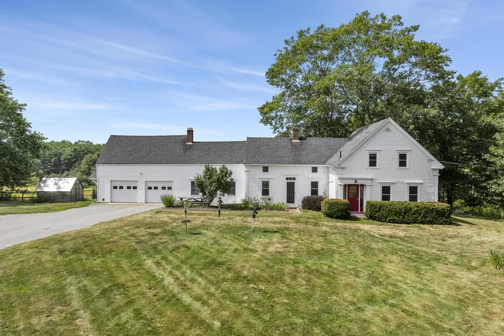 34 Sheepscot Road Newcastle ME 04553